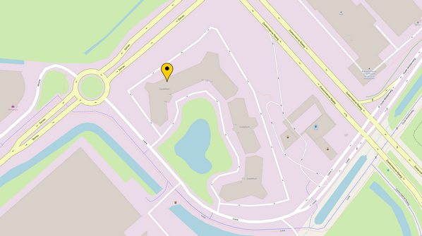 Location of office
